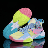 Logo personnalisé chaussures de style basket-ball conceptions baskets haut de gamme chaussures de sport personnalisées hommes chaussures de basket-ball pour hommes original