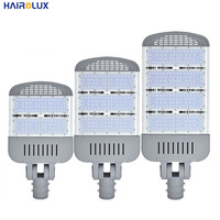 Fabricant Ip65 extérieur 50 Watts 300W lampe 110Lm/W 20000 Lumen 220V jardin haut capteur Led module réverbère