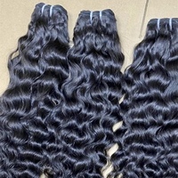 100% pelo sin procesar procedente de proveedor de pelo rizado birmano vietnamita