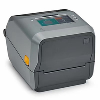 Printer DESKTOP ZD621R-Fitur Premium, Performa Maksimal, Kemampuan RFID, Keamanan Tak Tertandingi Printer Tag Pasif UHF RFID