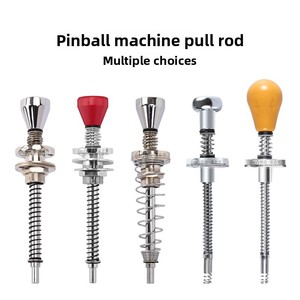 Accesorios para Máquinas de Juego: Perla Oriental, Reloj Grande, Palanca de Pinball, Lanzador de Pinball, Ranura para Monedas, Conexión Inalámbrica, <span class=keywords><strong>Winn</strong></span> Ie - Product Image 2
