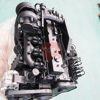 Véritable cummins 240hp moteur 6ct 8.3 moteur diesel 6CTAA8.3-C240 6CT 6CTA8.3