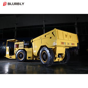 Nuovo Camion Ribaltabile per Miniere Sotterranee da 8t ad Alta Tecnologia con Motore, Pompa, Cambio - Componenti Principali in Vendita - Product Image 2