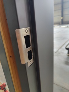 Cửa gỗ thương mại với khung kim loại rỗng 20 phút cửa hpdl chống cháy - Product Image 3