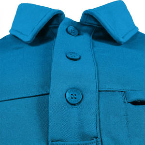 Nouveaux polos décontractés pour hommes sur mesure, de qualité supérieure, respirants, pour l'été, avec col rabattable, en vente. - Product Image 4