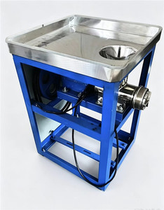 Kommerzielle Automatische Klebreis-Kuchen-Mochi-Maschine Kleinformatige Glutinöse Reisverarbeitungsmaschine - Product Image 2