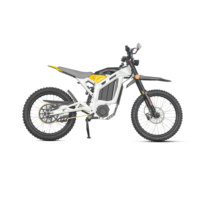 Moto tout-terrain électrique homologuée pour la route SS-6.0 certifiée EEC COC, puissance de pointe de 8 kW pour adultes européens, moto tout-terrain