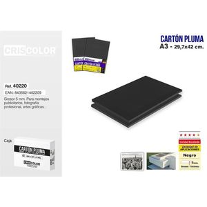 Foglio di Polifoam A3 per Progetti Creativi - Product Image 1