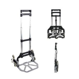 Carretilla Plegable Portátil para Subir Escaleras, Carretilla de Mano, Carretilla de Aluminio para Subir Escaleras - Product Image 1
