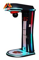 Machine de Jeu d'Arcade de Boxe Électronique à Monnayeur Ultime pour Divertissement Sportif, Grand Punching, Machine de Kick Boxing