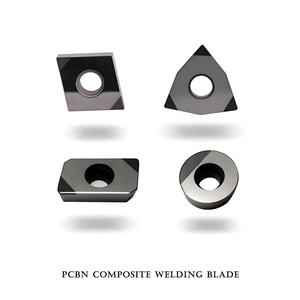 Premium Hard Turning PCBN COMPOSITE SCH WEISS BLADE CNGA WNGA APKT RCGW - Product Image 1