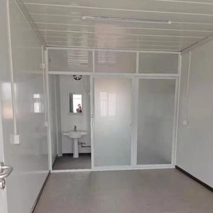 YAODA Portable Moderne Installation Rapide Pratique Préfabriqué Modulaire |   Maison conteneur Budget <span class=keywords><strong>Depot</strong></span> à vendre - Product Image 6