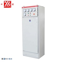 Armoire de distribution électrique basse tension GGD 400V 415V de type fixe