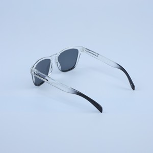 Lunettes de soleil de luxe de haute qualité, unisexes, rétro, carrées, noires, de marque de créateur, avec logo personnalisé - Product Image 4