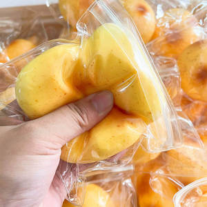 Wholesale Potato Flour Filled Taba <b>Squishy</b> Toys TPR Soft Stress Relief Fidget Toys Mini Kids Party Favors Classroom Rewards - Product Image 5
