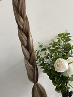 Extensions de Cheveux Tressés Jumbo Kinky Lisses de 24 Pouces en Fibre Synthétique Haute Température – Vente en Gros Fabricants Expression