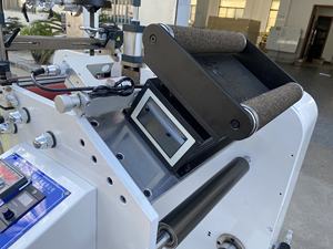 التلقائي النثار صنع آلة ، ورقة فيلم النثار آلة التصنيع - Product Image 5