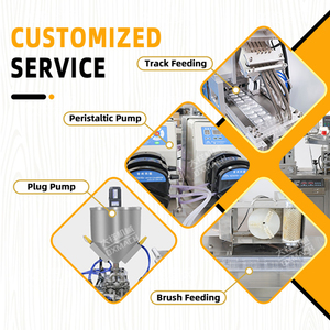 Máquina automática eléctrica de sellado y llenado de ampollas, buen precio, gran oferta, embalaje de ampolla de plástico de aluminio, hecho en China, con forma de ampolla - Product Image 3