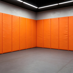 Panneau mural en mousse léger, installation simple, pour salle d'entraînement de boxe à domicile - Product Image 1