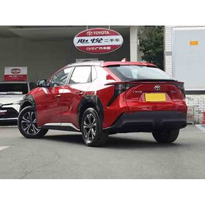 โตโยต้า Bz4X รถ SUV ใหม่ขับซ้ายความเร็วสูง4ล้อ FWD ระยะยาว615กม. - Product Image 4