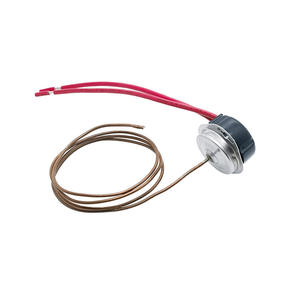 Interrupteur de contrôle de température Amson 10H14, protection contre la surchauffe 290F, capuchon en aluminium, contacts en alliage cuivre-argent - Product Image 4