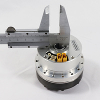 Motor Servo Armónico Integrado con Comunicación EtherCAT, Codificador, Brazo Robótico, Articulación, Exoesqueleto, Humanoide, Actuador de Rotor