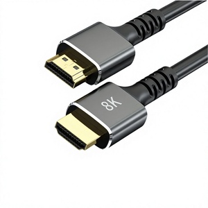 Cable 8K 60Hz <span class=keywords><strong>2.1</strong></span> para Monitores, Proyectores, Transmisión de Datos y PS5 - Cable de Cobre de Alta Definición al por Mayor - Product Image 1