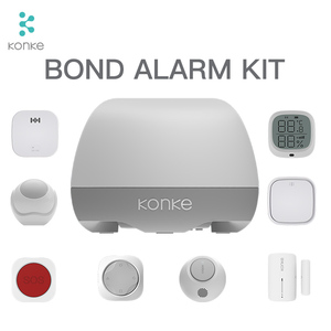 Cảm Biến Thông Minh, Cửa Ra Vào Và Cửa Sổ, Cảm Biến Chuyển Động Pir, Nút Hoảng Loạn Không Dây Tuya Zigbee - Product Image 4