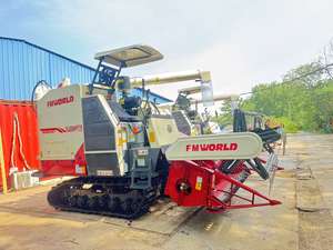 Grand grenier <span class=keywords><strong>neuf</strong></span> FMWORLD RUILONG PLUS ++ 125HP 4LZ-7.0P moissonneuses-batteuses Paddy à vendre à bas <span class=keywords><strong>prix</strong></span> - Product Image 4