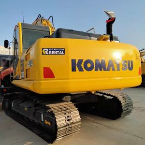 Komatsu รถขุดตีนตะขาบใช้ PC200-8N1 20ตัน - Product Image 4