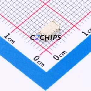 BX-0.8-4PWT Wire-to-Board Pin Header SMD,P=0.8mm,Horizontal Mount Connector 1x4P 0.8mm Horizontal Mount 4P - Product Image 2