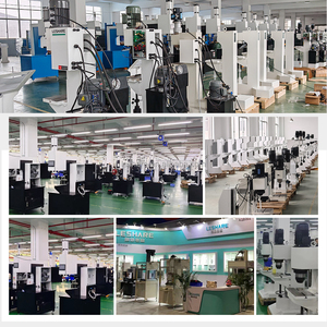 Khí nén/Thủy lực 8t cho ăn tự động tán đinh Báo Chí Fastener chèn clinching máy - Product Image 6