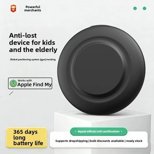 Traceur anti-perte mondial <span class=keywords><strong>compatible</strong></span> pour porte-clés, pour enfants, objets de valeur et voitures, multiplateforme (Android/iOS), en matériau ABS - Product Image 2