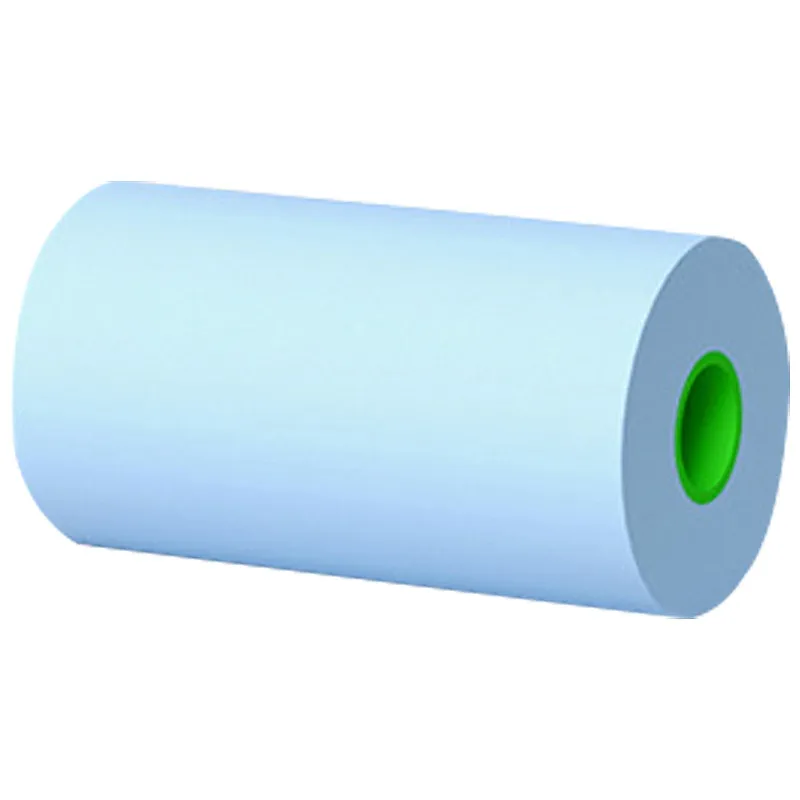 3 1/8" x 230' 57*30 57*40 BPA Free Blue Pink Custom Printed Colored Thermal Receipt Paper Rolls Mobile Printer Paper