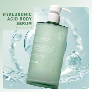 Suero Líquido Iluminador de 300 ml, Gran Capacidad, Nutritivo, Refrescante, No Grasoso, con Ácido Hialurónico, Niacinamida y Colágeno - Product Image 3