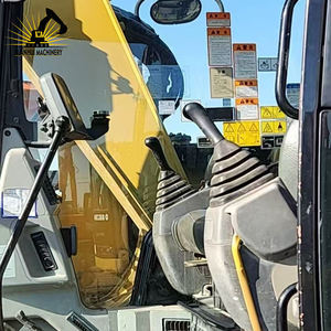 Conception compacte Transport facile Coûts d'entretien réduits Haute performance 2023 pour excavatrice d'occasion 312D Poids opérationnel 12920 kg - Product Image 6