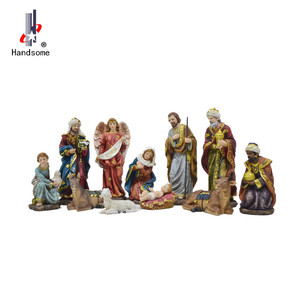 Figuras de resina de tres reyes <span class=keywords><strong>católico</strong></span> religioso regalos promocionales - Product Image 6