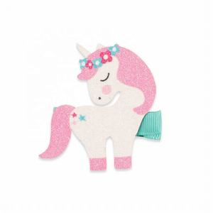 Barrettes à cheveux mignonnes pour enfants, pinces à cheveux scintillantes en forme de sucette, épingles à cheveux de dessin animé pour fêtes d'enfants, vente chaude 2026 - Product Image 3