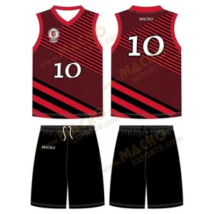 Pantalones Cortos de Baloncesto Unisex Personalizables, Sublimación, Talla Personalizada, Diseña Tu Propia Ropa de Voleibol de Equipo - Product Image 3