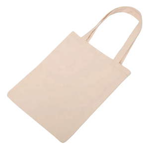 Sang Trọng Chất Lượng Cao Bông Vải Tote Túi Cho Công Việc Dây Đeo Dài Với Sling Cho Phụ Nữ Màu Xanh Hải Quân - Product Image 6