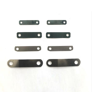 Piezas Metálicas Estampadas CNC Personalizadas de Vietnam, Herrajes para Construcción, Tratamiento de Superficie por Anodizado/Pulido/Revestimiento/Pintura, 0.5mm-16mm - Product Image 3