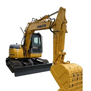 รถขุดมือสอง KOMATSU PC78US ราคาถูก คุณภาพเยี่ยม รถขุดมือสอง KOMATSU ขาย - Product Image 1