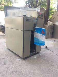 Automatic Electric Driven Cement Bag Filling Machine High-Accuracy Powder Weighing System for Wall <b>Putty</b> Mortar Dry Mix - Product Image 2