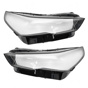 Cubierta de faro para BMW Serie 5 G60 2024, carcasa de lente transparente, embellecedor de luz delantera - Product Image 3