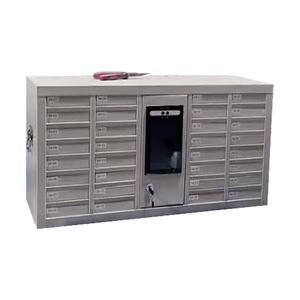 Trung Quốc Nhà máy thông minh Điện thoại di động & máy tính xách tay sạc và lưu trữ Locker Trong Trường Học/văn phòng/bệnh viện - Product Image 3