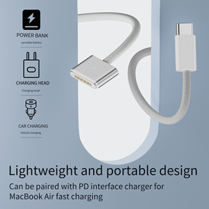 Tablet pro-3 AP3 generación línea 140W color medianoche 2 Metros - Product Image 3