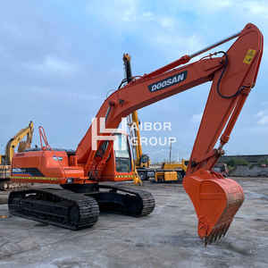 Excavadora Usada DOOSAN DH225-7, Excavadora Doosan 225 Usada, DH225 DX225LC-9C DX300 - Product Image 1