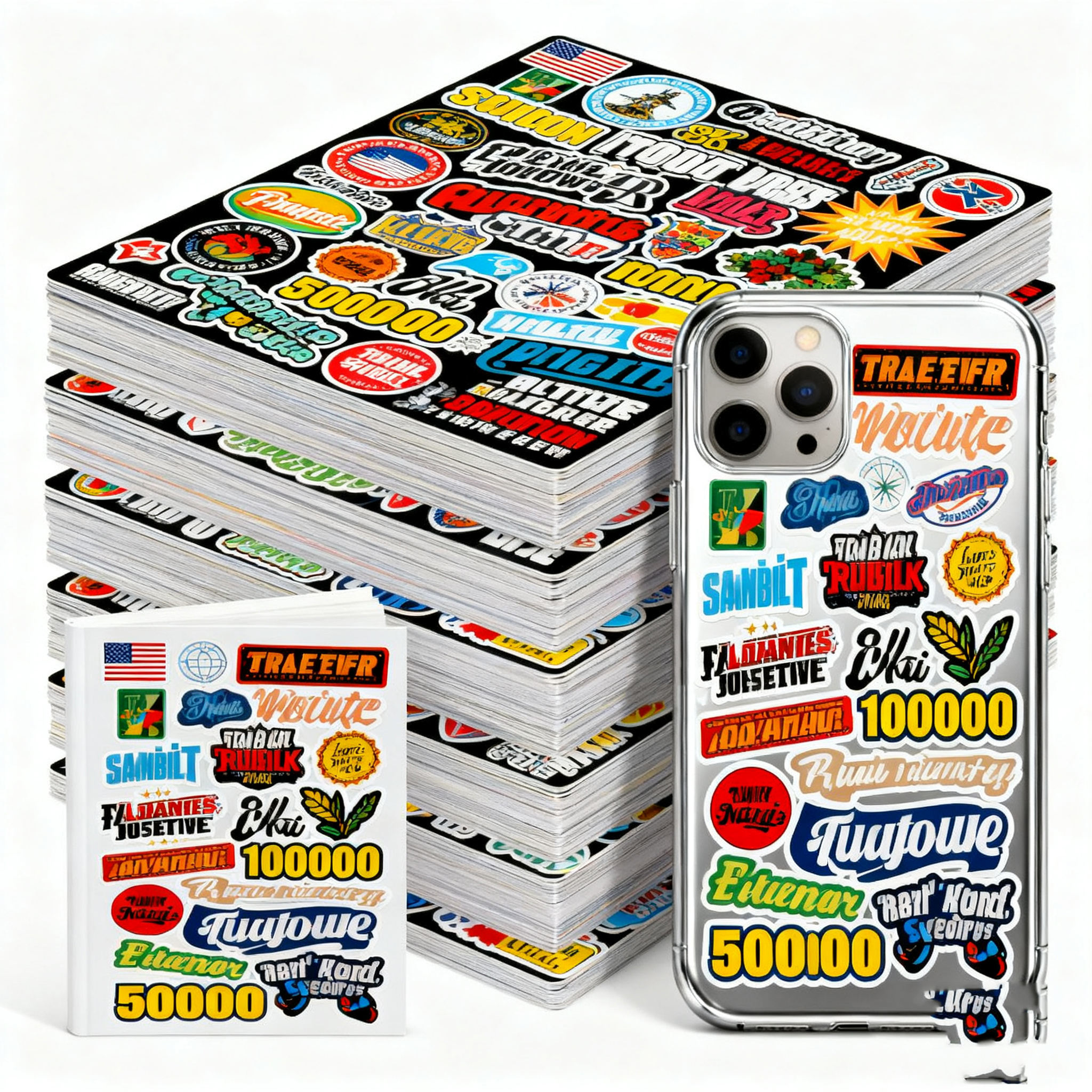 สติกเกอร์ไวนิล