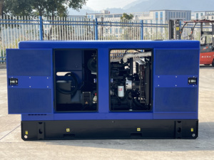 Precio bajo Weichai Ricardo Cummins 20kw 40kw Diesel Genset 20Kva 25kva 30kva 50kva Generador diésel silencioso de 1/3 fases - Product Image 5