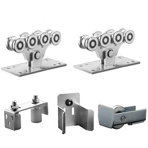 A sbalzo Cancelli e A Sbalzo Cancello Scorrevole Kit da Jinnaike - Product Image 1